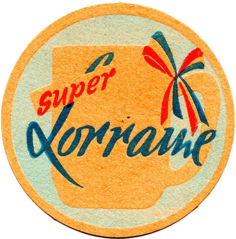 oudergem br-b la chasse lorraine rund 1a (205-super lorraine)